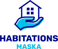 Habitations Maska Logo RVB